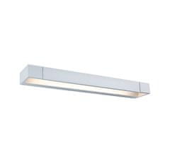 Paulmann PAULMANN Selection Bathroom LED nástenné svietidlo Lucille IP44 2700K 230V 17W stmievateľné hliník mat 71207