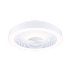 Paulmann PAULMANN LED stropné svietidlo Volea IP44 3000K / 230V 3,5 / 13W stmievateľné biela/strieborná 71177