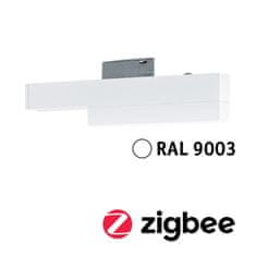 Paulmann PAULMANN URail adaptér na lištu Smart Home Zigbee 3.0 signálna biela 95677