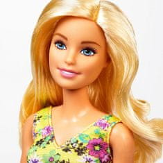 Mattel Bábika Barbie so šatníkovou skriňou GBK12