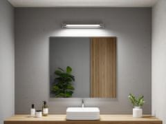 Paulmann PAULMANN Selection Bathroom LED nástenné svietidlo Lucille IP44 2700K 230V 17W stmievateľné hliník mat 71207