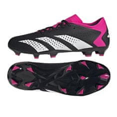 Adidas Obuv čierna 42 2/3 EU Predator ACCURACY3 L FG