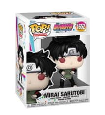 Funko POP Animation: Boruto - Mirai Sarutobi