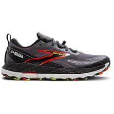 Brooks Obuv beh čierna 44.5 EU Cascadia 18 Gtx