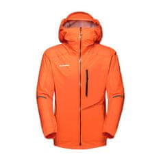 Mammut Bundy univerzálne oranžová XL Light 3 lagen Hardshell