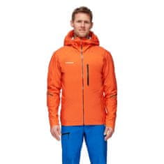 Mammut Bundy univerzálne oranžová XL Light 3 lagen Hardshell