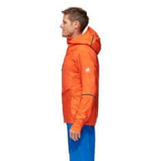 Mammut Bundy univerzálne oranžová XL Light 3 lagen Hardshell