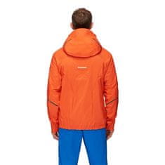 Mammut Bundy univerzálne oranžová XL Light 3 lagen Hardshell