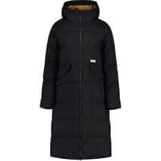 Maloja Bundy univerzálne čierna M Wintermantel Ankogelm Urban Redown Coat