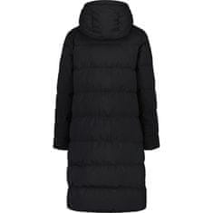 Maloja Bundy univerzálne čierna M Wintermantel Ankogelm Urban Redown Coat