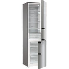 Gorenje Kombinovaná chladnička NRC 6204SXL5M