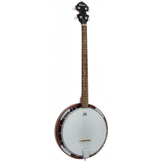 Dimavery BJ-04, banjo štvorstrunové