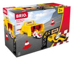 Brio Štartovacia rampa Roll Racing