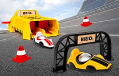 Brio Štartovacia rampa Roll Racing