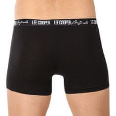 Lee Cooper 7PACK pánske boxerky viacfarebné (PO41014-mix) - veľkosť XL