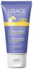 Uriage Ochranný minerálny krém SPF 50+ Bébé (1st Mineral Cream) 50 ml