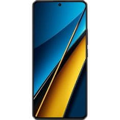 POCO Mobilní telefon X6 5G 12/256GB Black