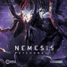 Adam Kwapinski: Nemesis: Psychonauti - rozšíření