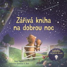 Sam Taplin: Zářivá kniha na dobrou noc