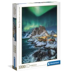 Clementoni puzzle Lofoten Islands 1000 dielikov