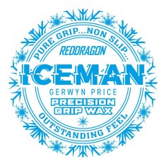 RED DRAGON Vosk Grip Wax Precision - Gerwyn Price Iceman