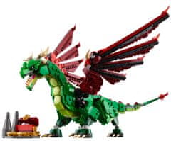 LEGO Creator 31161 Stredoveký drak