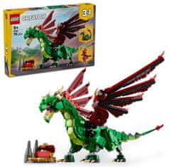 LEGO Creator 31161 Stredoveký drak