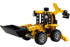 LEGO Technic 42197 Zadný nakladač