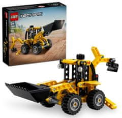 LEGO Technic 42197 Zadný nakladač