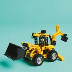 LEGO Technic 42197 Zadný nakladač