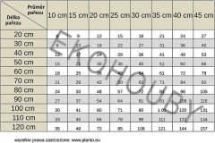 PLANTO REISHI 20ks - podhubie na kolíkoch PO-REI-20KS