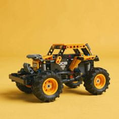 LEGO Technic 42199 Monster Jam DIGatron s naťahovacím motorom