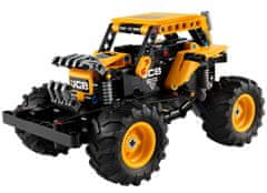 LEGO Technic 42199 Monster Jam DIGatron s naťahovacím motorom