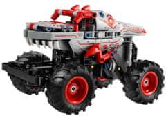 LEGO Technic 42200 Monster Jam ThunderROARus s naťahovacím motorom