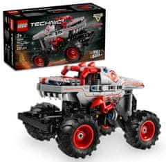 LEGO Technic 42200 Monster Jam ThunderROARus s naťahovacím motorom