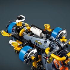 LEGO Technic 42201 Hlbokomorská výskumná ponorka