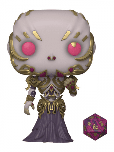 Figúrka Dungeons & Dragons - Vecna with D20 (Funko POP! Games 853)