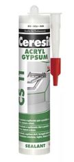 Ceresit Elastický akrylový tmel CS 11 Acryl biely 300 ml