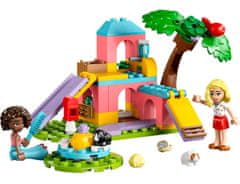 LEGO Friends 42640 Ihrisko pre morčatá