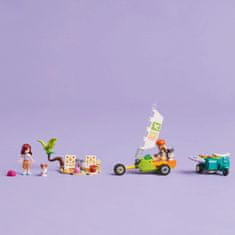 LEGO Friends 42641 Dobrodružstvo so surfujúcimi psami a skútrom