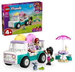 LEGO Friends 42644 Zmrzlinárske auto v mestečku Heartlake