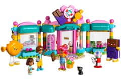 LEGO Friends 42649 Cukráreň v mestečku Heartlake