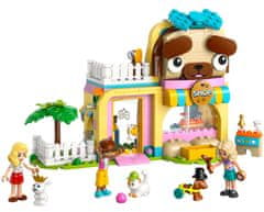 LEGO Friends 42650 Obchod s doplnkami pre mazlíčkov