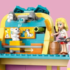 LEGO Friends 42650 Obchod s doplnkami pre mazlíčkov