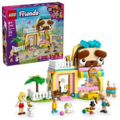 LEGO Friends 42650 Obchod s doplnkami pre mazlíčkov