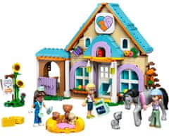 LEGO Friends 42651 Veterinárna klinika pre kone a domáce zvieratá