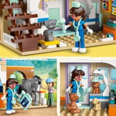 LEGO Friends 42651 Veterinárna klinika pre kone a domáce zvieratá