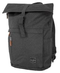 Travelite Basics Roll-up Backpack Anthracite