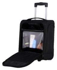 Travelite Cabin 2w Underseater Black