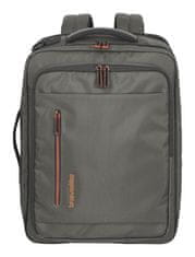 Travelite Crosslite 5.0 Board bag/Backpack Dark Olive